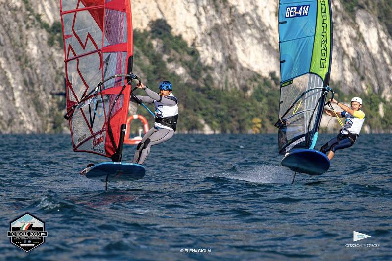 IFCA Masters Slalom Foil Europameisterschaft 2023